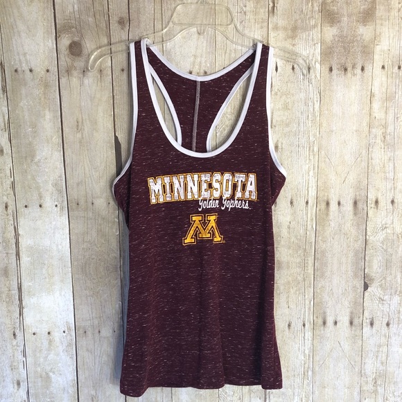 Tops - NWOT Minnesota Gophers Tank
